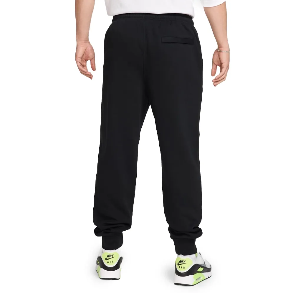 Nike Calca FN3787-010 M CLUB BB JOGGER Preto Algodao -3-